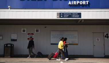 Toronto island airport: Ontario to designate it as special economic zone