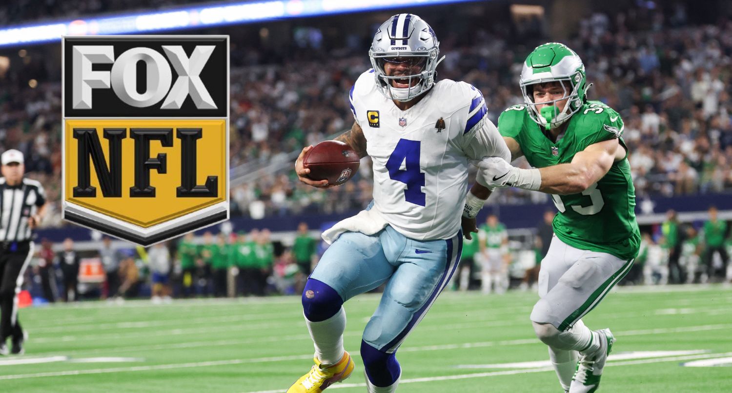 Fox aims for ratings gold with Eagles-Cowboys Thanksgiving game