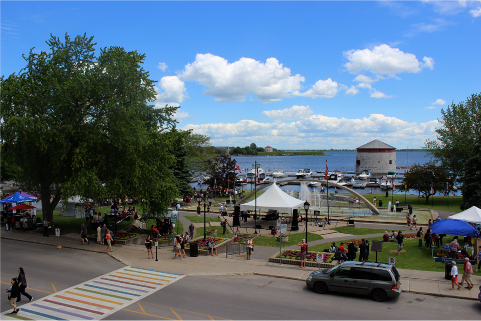Kingston climate activists organize inaugural family-oriented environmental fair 'Earth Fest'