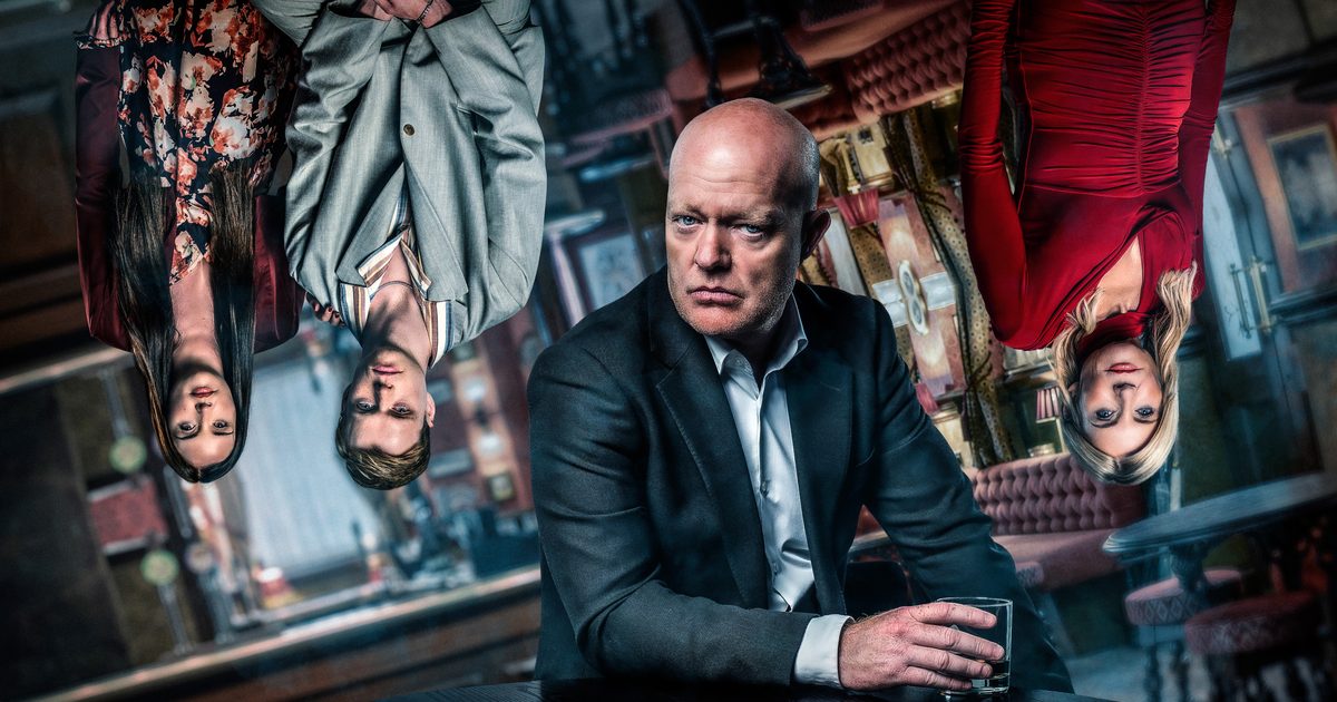 EastEnders confirms special week of episodes for next month with ominous first look