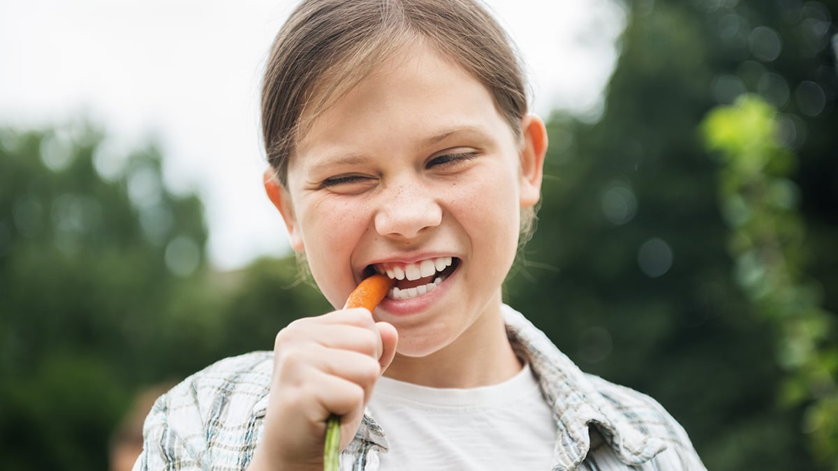 Scientists Found a Remarkable Way to Help Kids Like Vegetables : ScienceAlert