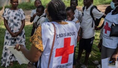 Ebola epidemic is outpacing response efforts, WHO chief says - National