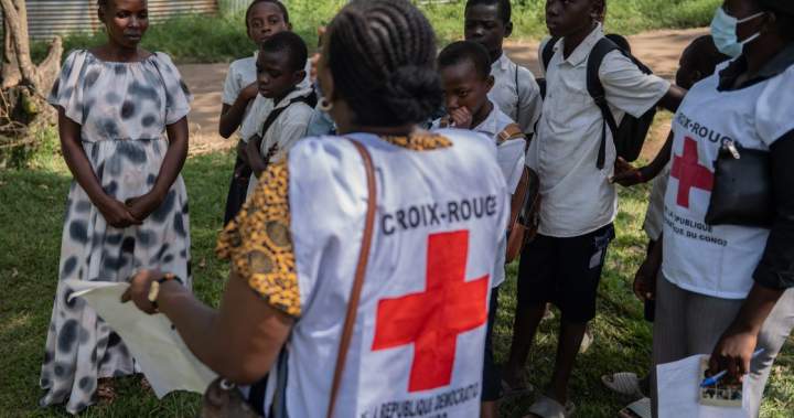 Ebola epidemic is outpacing response efforts, WHO chief says - National