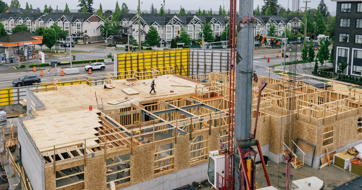 Surrey to propose even lower development cost charges to boost housing supply