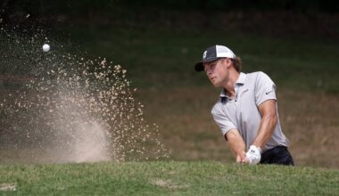 Little Rock Men's Golf Finishes Day One at NCAA Regional
