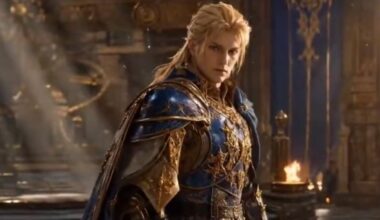 Final Fantasy Creator Responds To FF6 Remake AI Slop Hate