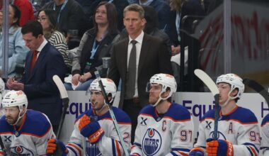 From day one, the lack of cohension made this ‘average’ Oilers season concerning and weird