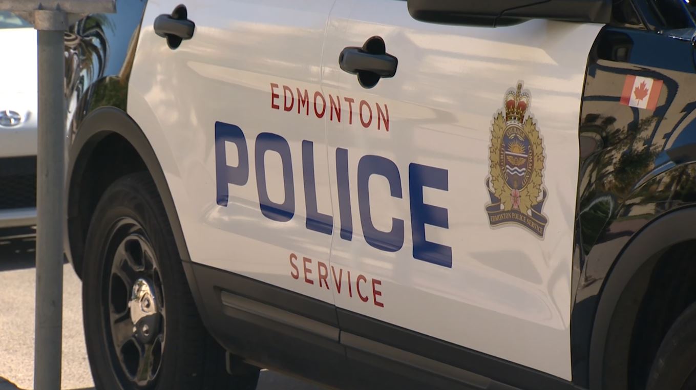 Woman killed by own vehicle that ‘rolled back’ on her: Edmonton police