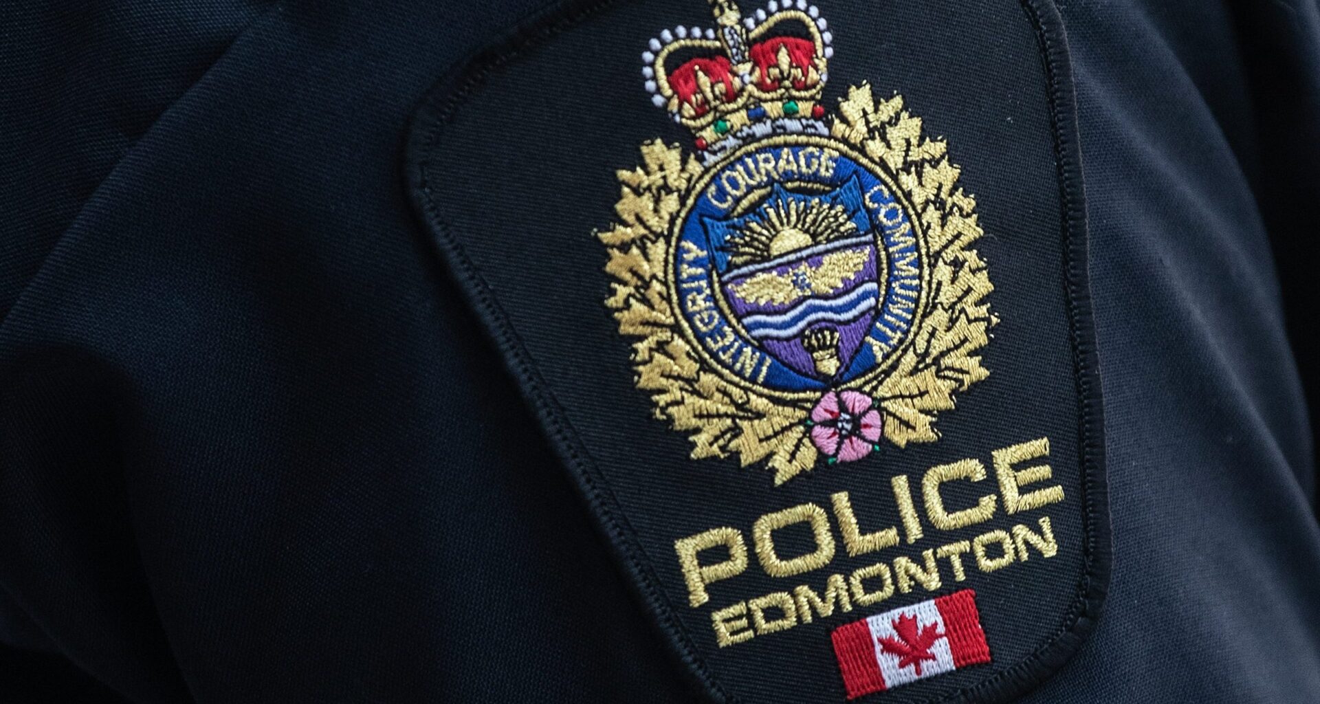 Motorcycle rider in hospital after collision with pickup truck: Edmonton police