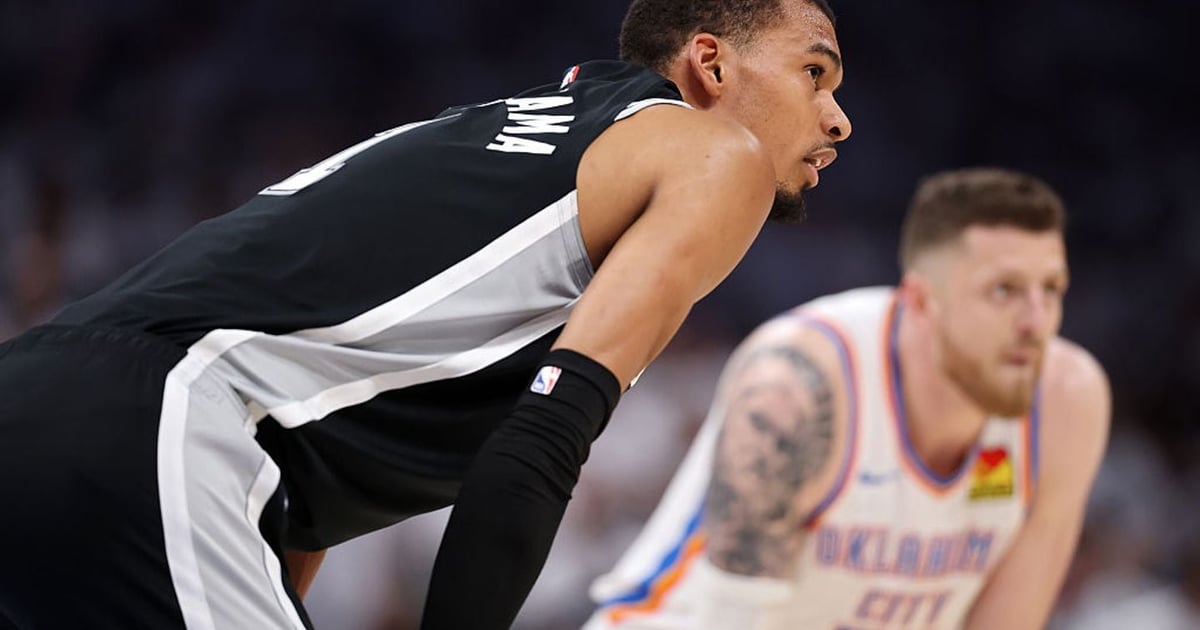 SGA, Thunder strike to overpower Spurs in Game 5 win: Live updates, reaction