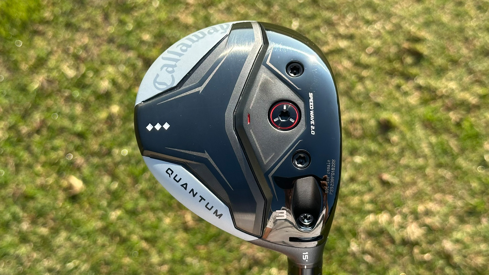 Callaway Quantum fairway wood