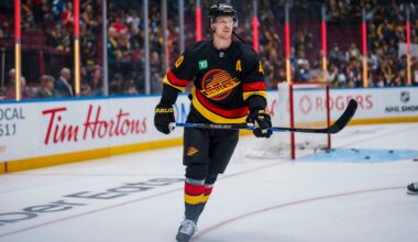 Vancouver Canucks News & Rumours: Hronek, Pettersson, Chytil, Demko & Tolopilo - The Hockey Writers - Vancouver Canucks