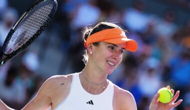 “Just couldn’t dream about a better year”: Svitolina’s post-maternity comeback reaches a Rome final