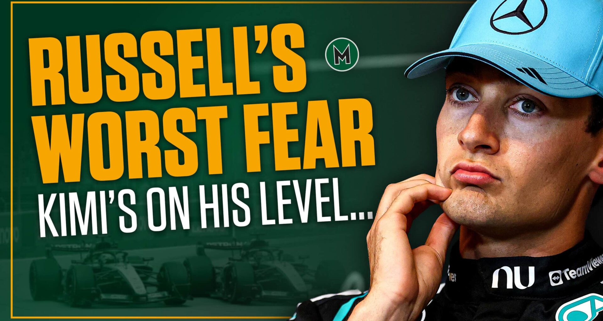 Podcast: Russell & Antonelli's Canada brawl - can Mercedes avoid destructive F1 battle?