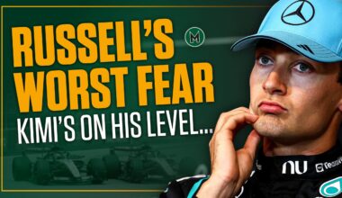 Podcast: Russell & Antonelli's Canada brawl - can Mercedes avoid destructive F1 battle?