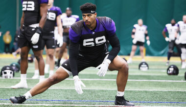Calgary Stampeders sign first-round CFL draft pick Eric Rascoe, seven others