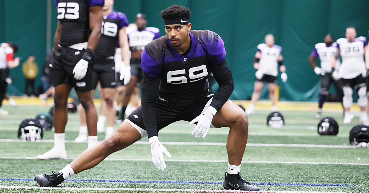 Calgary Stampeders sign first-round CFL draft pick Eric Rascoe, seven others