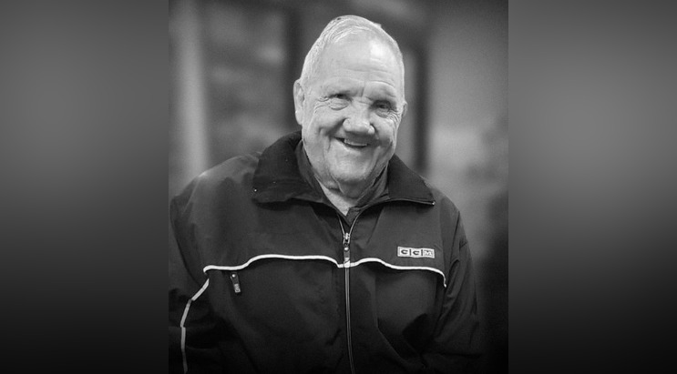 Hockey legend Ernie 'Punch' McLean killed in a crash in Northern B.C.