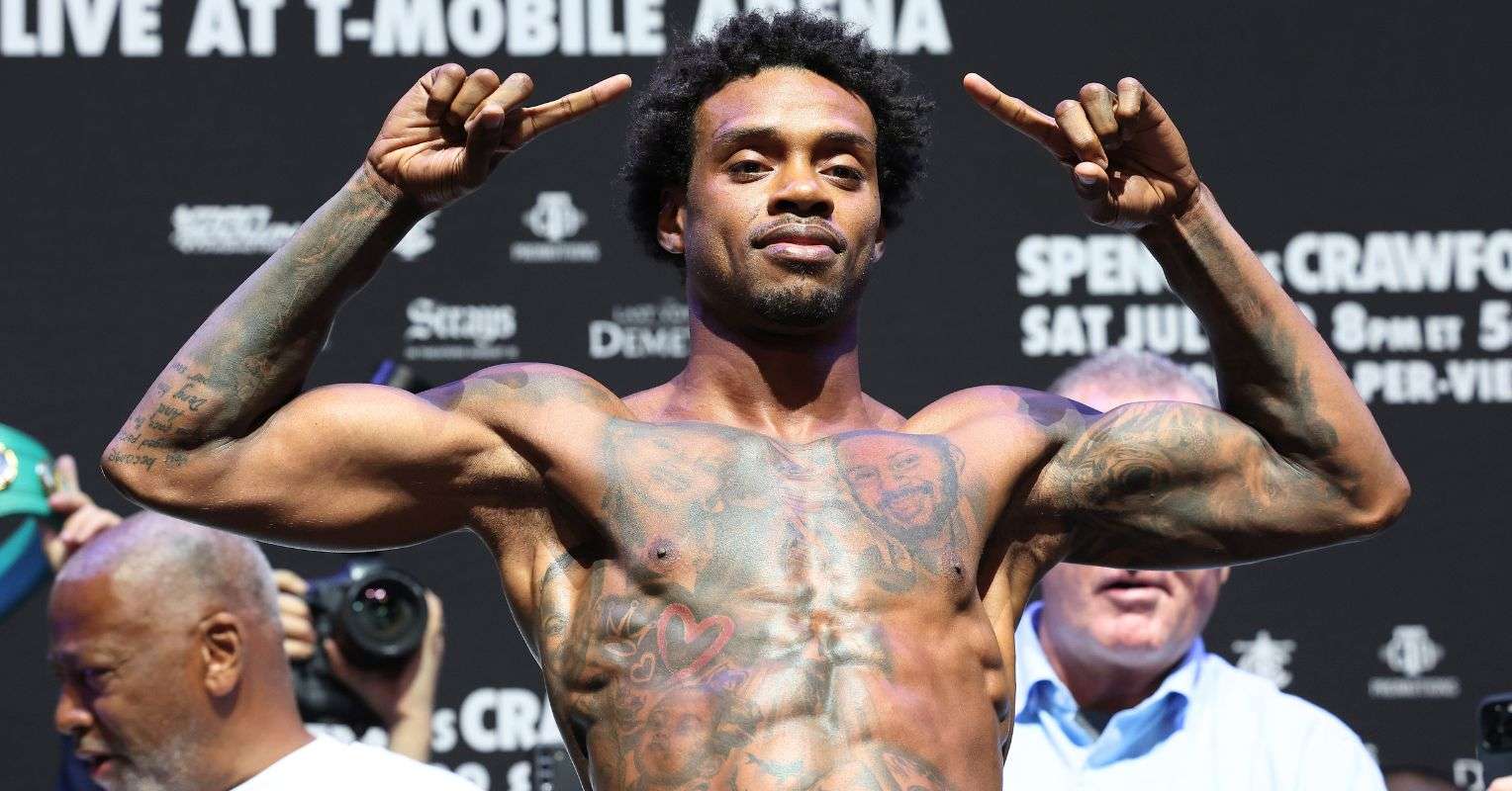 Errol Spence speaks out honestly on health concerns as he announces ring return