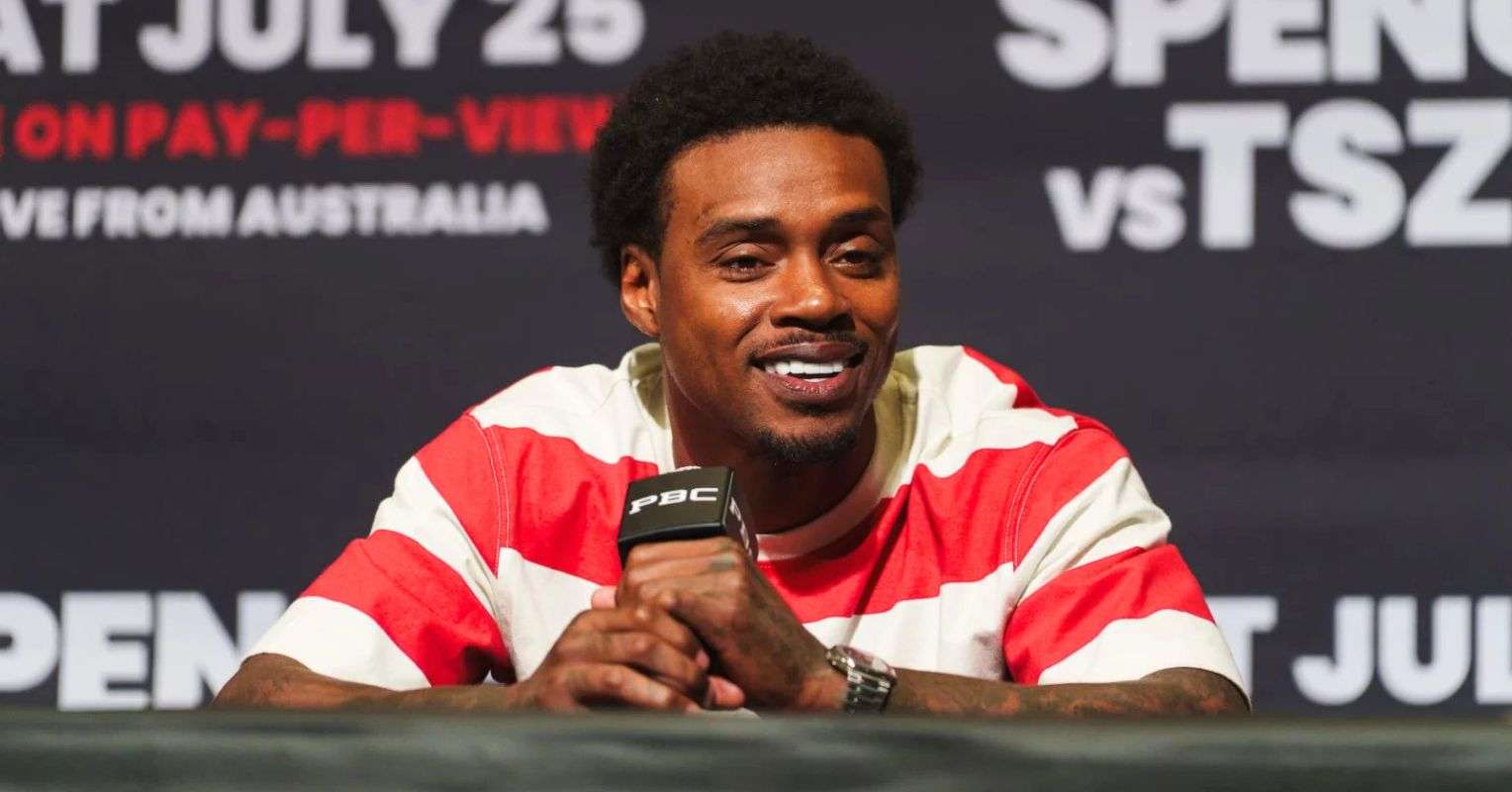 Errol Spence names the champion he was targeting before signing Tszyu comeback fight: “I’m not crazy”