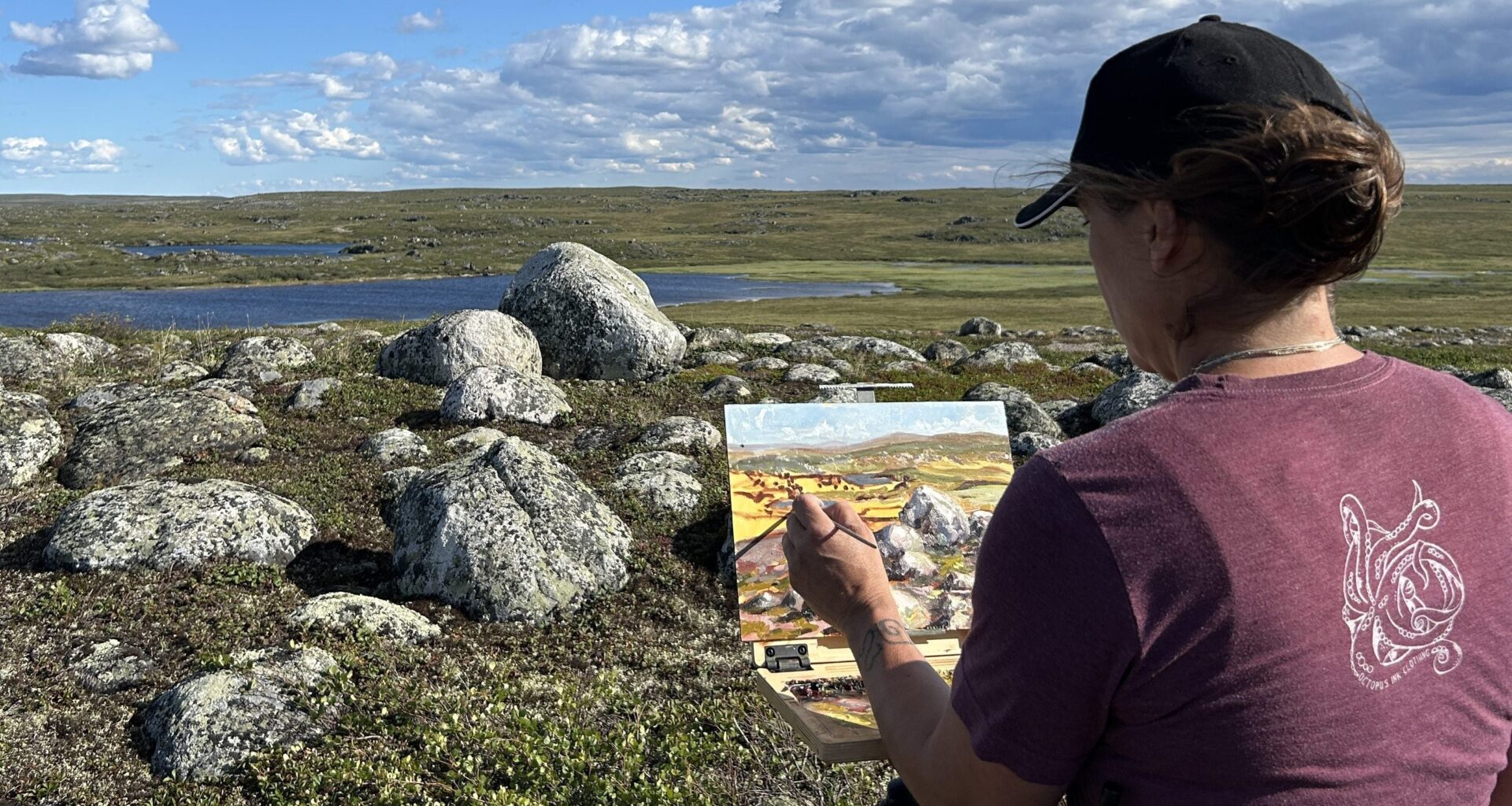One of the North’s most unusual artist residencies is opening up