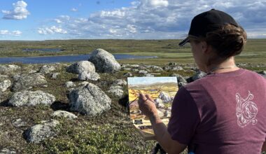 One of the North’s most unusual artist residencies is opening up