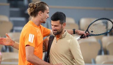 These are the tennis players who will make their debut at Roland Garros 2026 this Sunday. Photo: Getty Images.