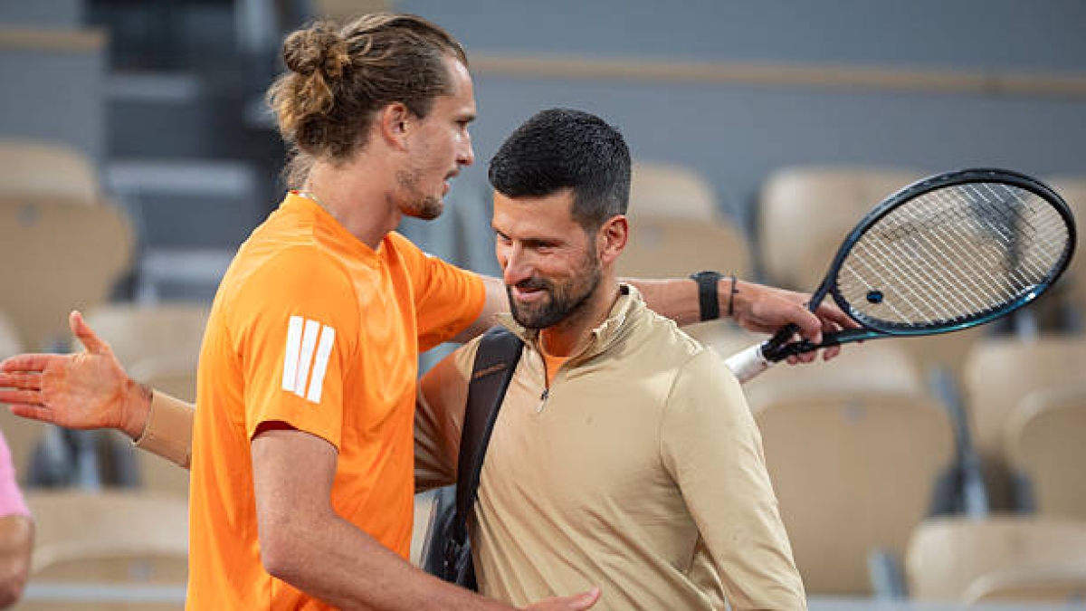 These are the tennis players who will make their debut at Roland Garros 2026 this Sunday. Photo: Getty Images.