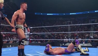 WWE Fans Frustrated With Matt Cardona’s SmackDown Losing Streak