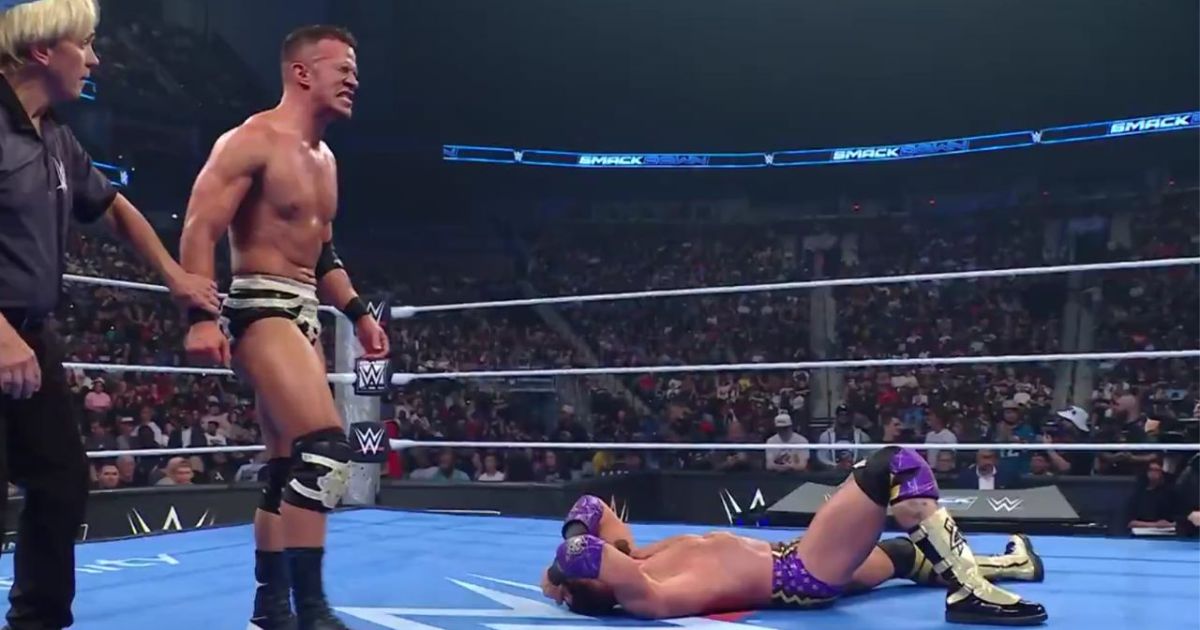 WWE Fans Frustrated With Matt Cardona’s SmackDown Losing Streak