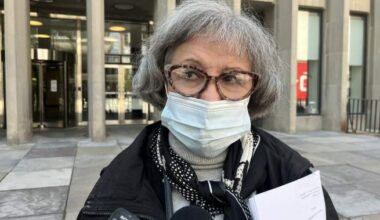 Toronto woman found guilty of manslaughter in death of 96-year-old mother, elder abuse