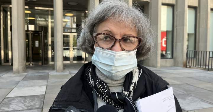 Toronto woman found guilty of manslaughter in death of 96-year-old mother, elder abuse