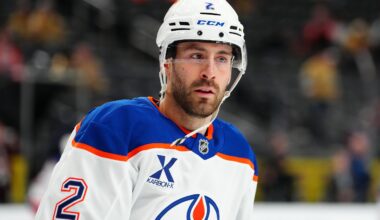 Edmonton Oilers 2025-26 Season-End Awards - The Hockey Writers - Edmonton Oilers