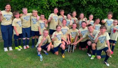 Wildcats edge Wallins to capture soccer league championship