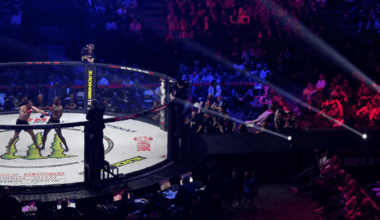 MMA Fight