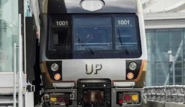 up express trains not running this weekend at toronto pearson airport in mississauga.