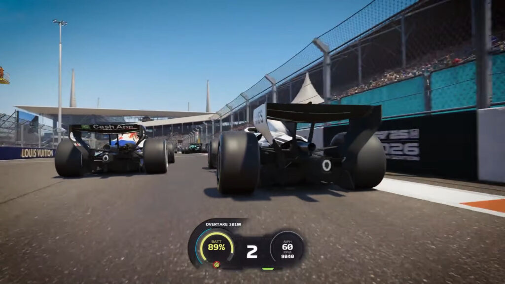 F 25 2026 Season Pack boost mode