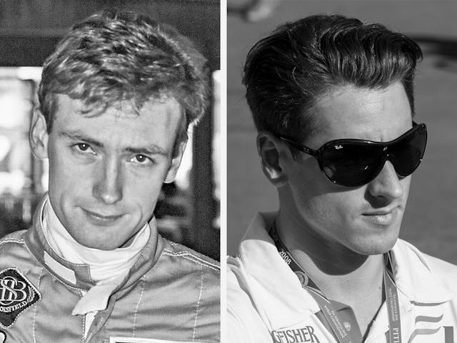 Bertrand Gachot Adrian Sutil