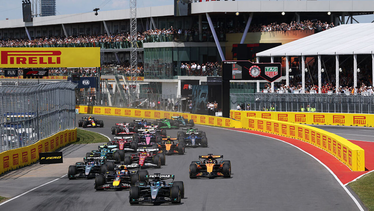 How to watch F1 Canadian Grand Prix 2026 live online, livestream Apple TV