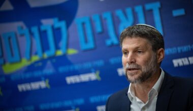 Smotrich denies bid to hike retirement age to 70; officials say it's part of contingency plan