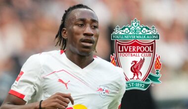 Liverpool in 'strong position' to complete third biggest signing in their history