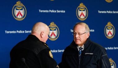 Ontario solicitor general to review policing laws in wake of TPS cops charged in Spain