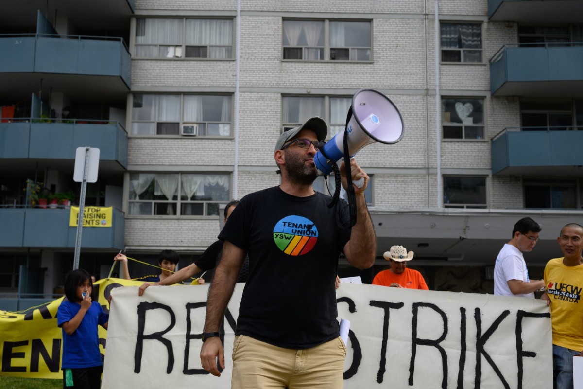Can the new Toronto Tenant Union change the tired housing debate? – Canadian Dimension