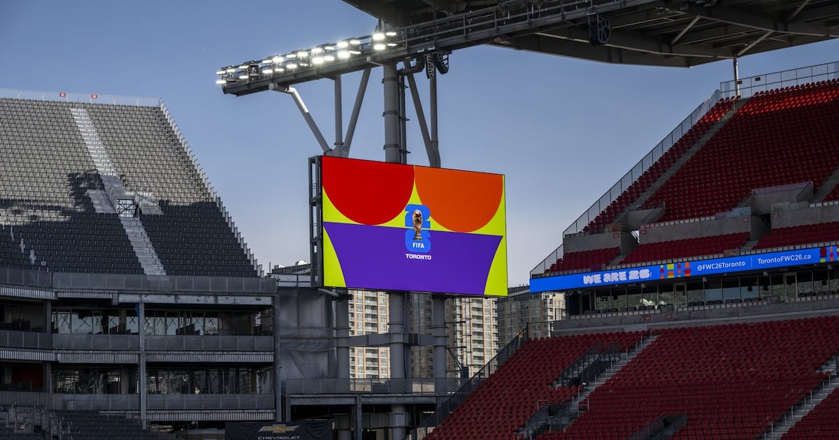 Arrival of World Cup in Toronto, Vancouver means more chances to pick up side gigs - CTV News