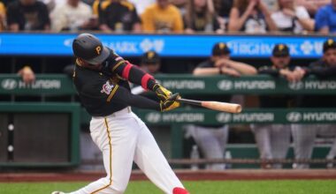 Valdez’s homer caps five-run first as Pittsburgh Pirates send skidding Chicago Cubs to 10th straight loss