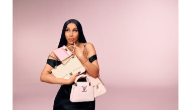 FASHIONPHILE Names Global Icon Cardi B as 2026 Brand Ambassador to Headline "Get Your Bag" Campaign