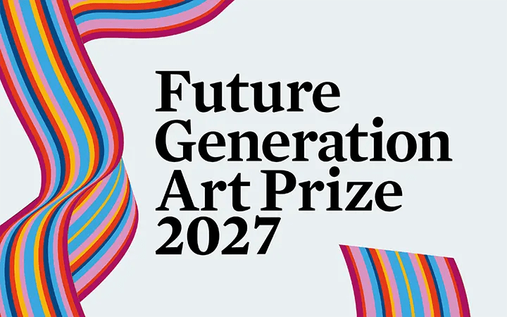 Future Generation Art Prize 2027 Opens Applications for Young Artists Worldwide with US$100,000 Award