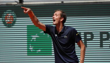 From John McEnroe to Daniil Medvedev, meltdowns on tennis courts reflect the sport's mental challenges