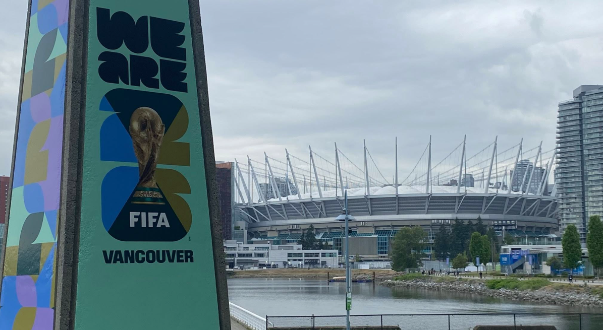 Pacific Blvd. closure begins Saturday in preparation for FIFA