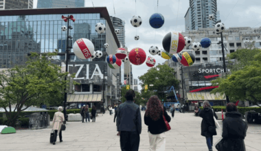 Vancouver FIFA World Cup bylaws now in effect across the city
